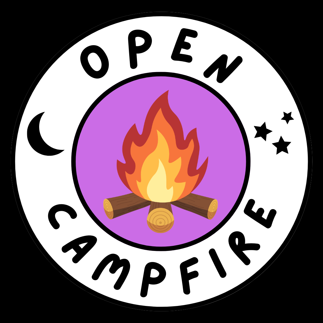 Open Campfire Logo
